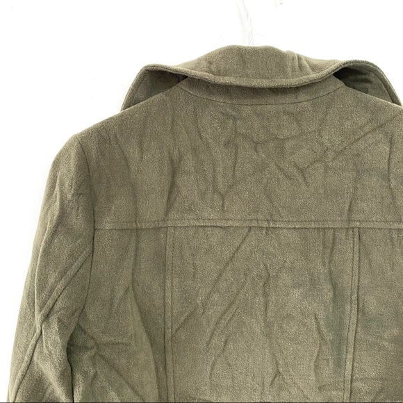 bp Double Breasted Utility Coat - Picture 7 of 10